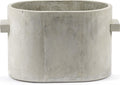 Serax - marie michielssen - urban jungle - flower pot m - gray-0