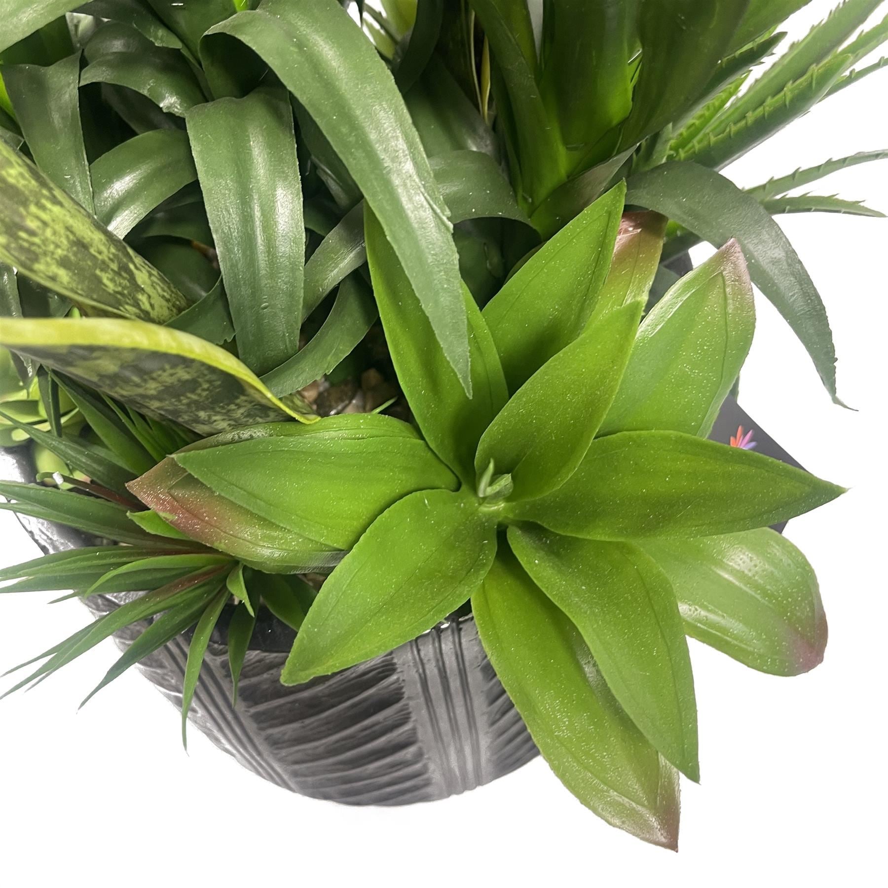 100cm Artificial Yukka Display in Pot Artificial - Premium Quality