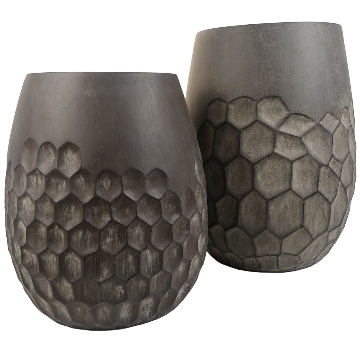32cm x 27cm Honeycomb Planter Composite Plant Pot - Premium Quality-3