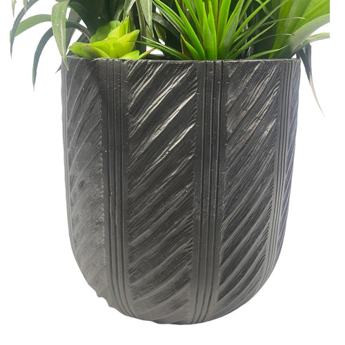 100cm Artificial Yukka Display in Pot Artificial - Premium Quality